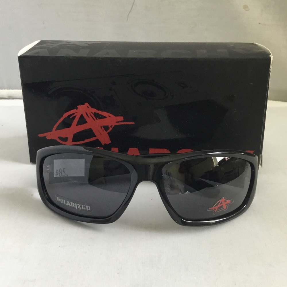 Anarchy Polarized Sunglasses.